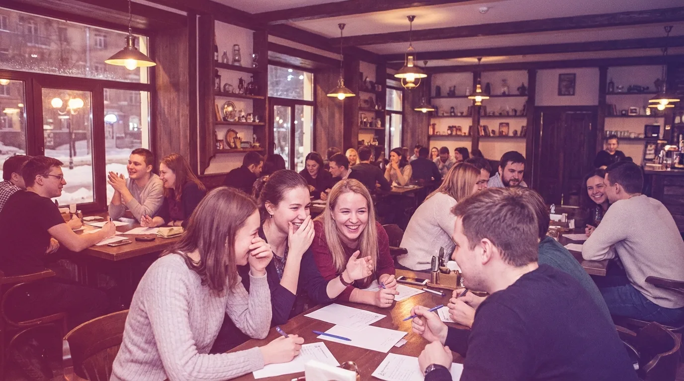 Квизы Калуги: игры, которые объединяют