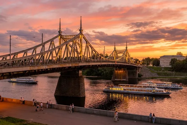 Гид по неочевидным местам Твери