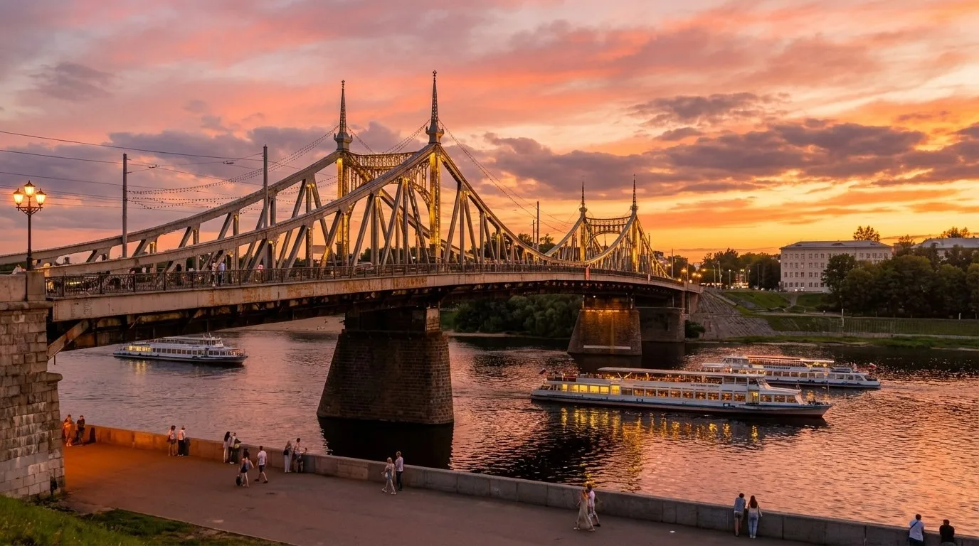 Гид по неочевидным местам Твери