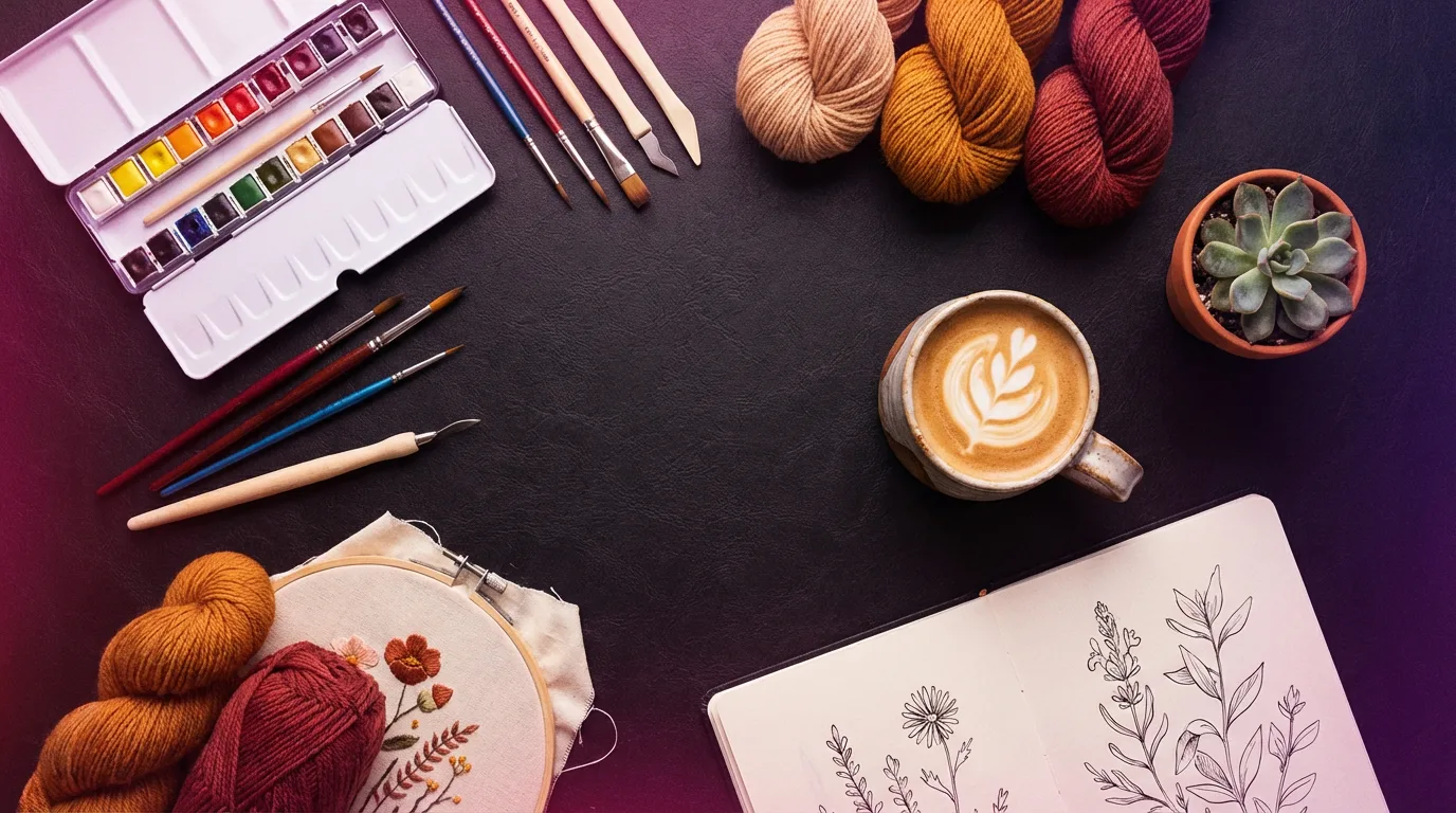 Мастер-классы в городе: как найти и не пропустить