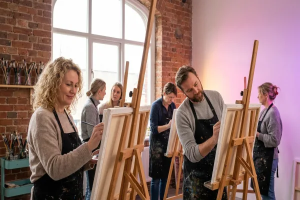 Мастер-классы для взрослых: зачем пробовать новое после 25