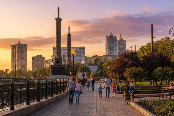 Культурный путеводитель по Донецку: места, которые стоит увидеть