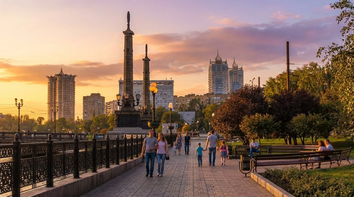 Культурный путеводитель по Донецку: места, которые стоит увидеть