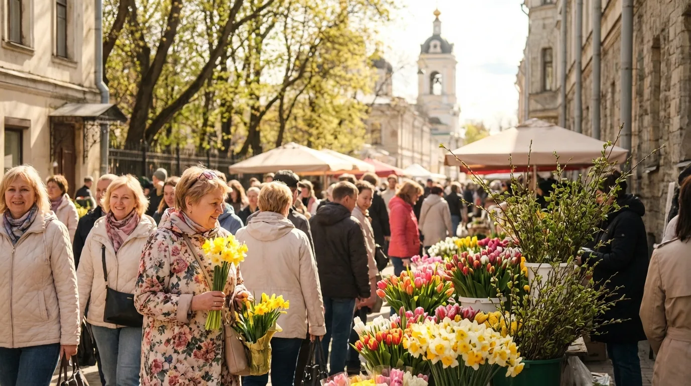 Весна пришла: идеи для активного отдыха в мае