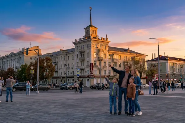 Луганск: история, характер и культурное наследие города