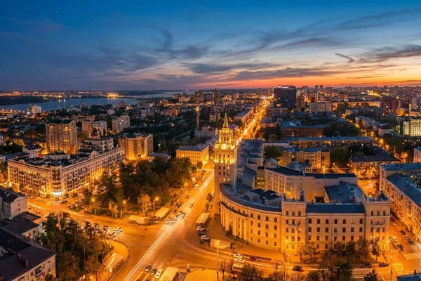 Куда сходить в Воронеже: мероприятия, места и активный досуг