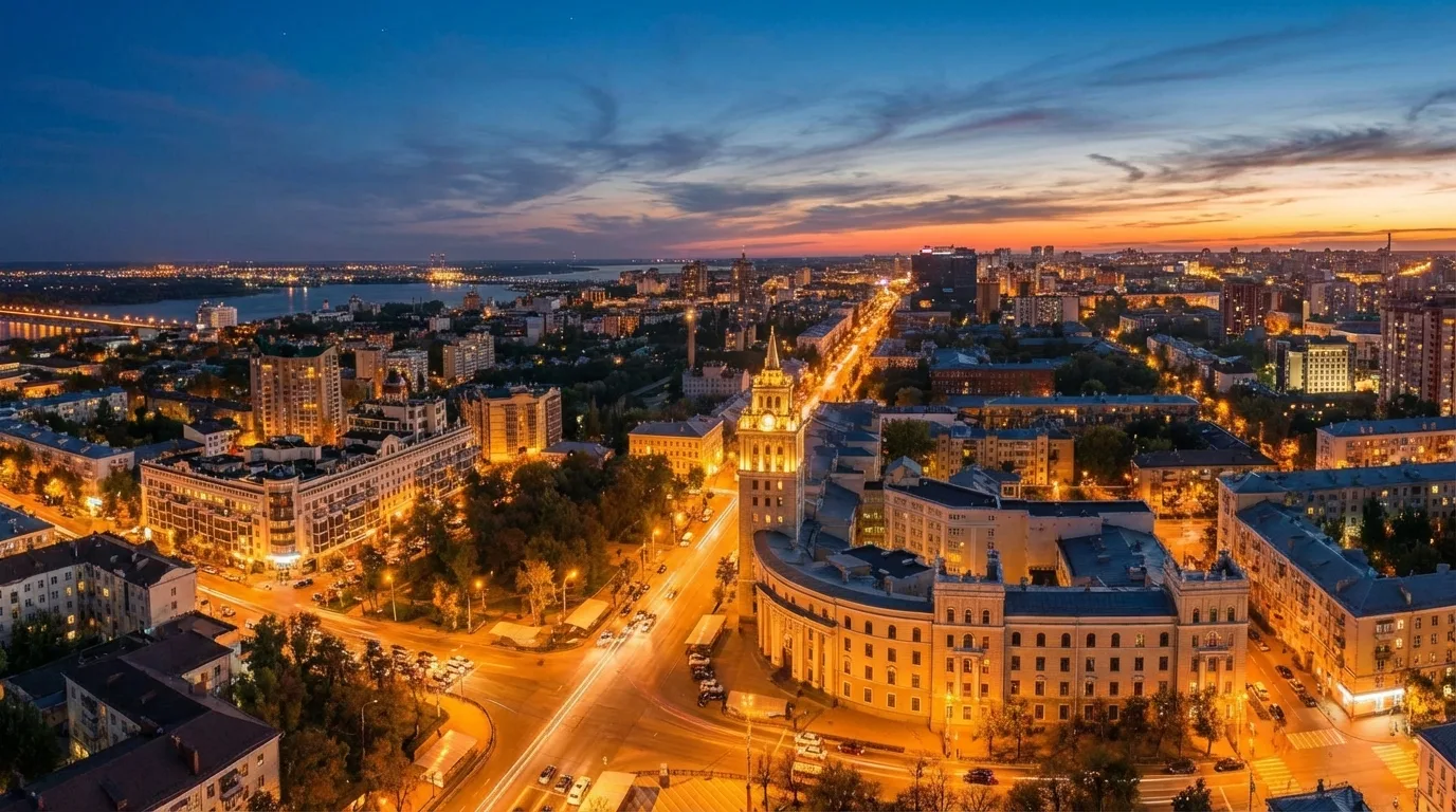 Куда сходить в Воронеже: мероприятия, места и активный досуг