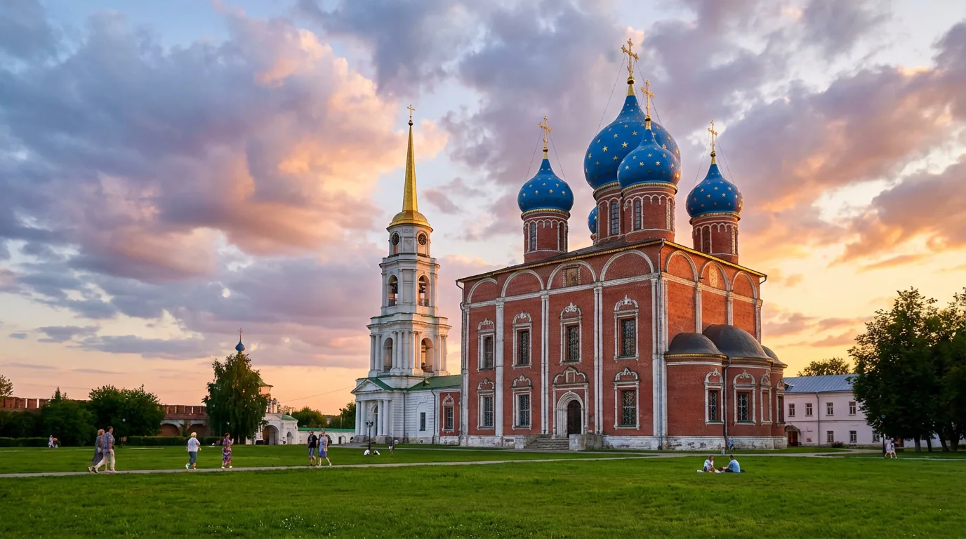 Куда сходить в Рязани: мероприятия, места и активный досуг