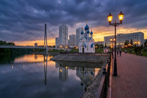 Куда сходить в Белгороде: мероприятия, места и активный досуг