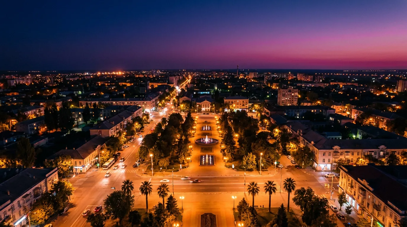 Куда сходить в Мелитополе: мероприятия, места и активный досуг