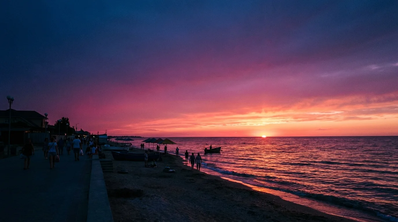 Куда сходить в Геническе: мероприятия, места и активный досуг