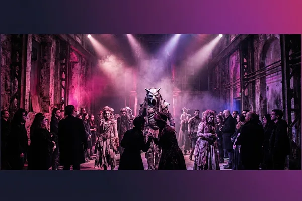 Иммерсивный досуг: перестаём быть зрителями