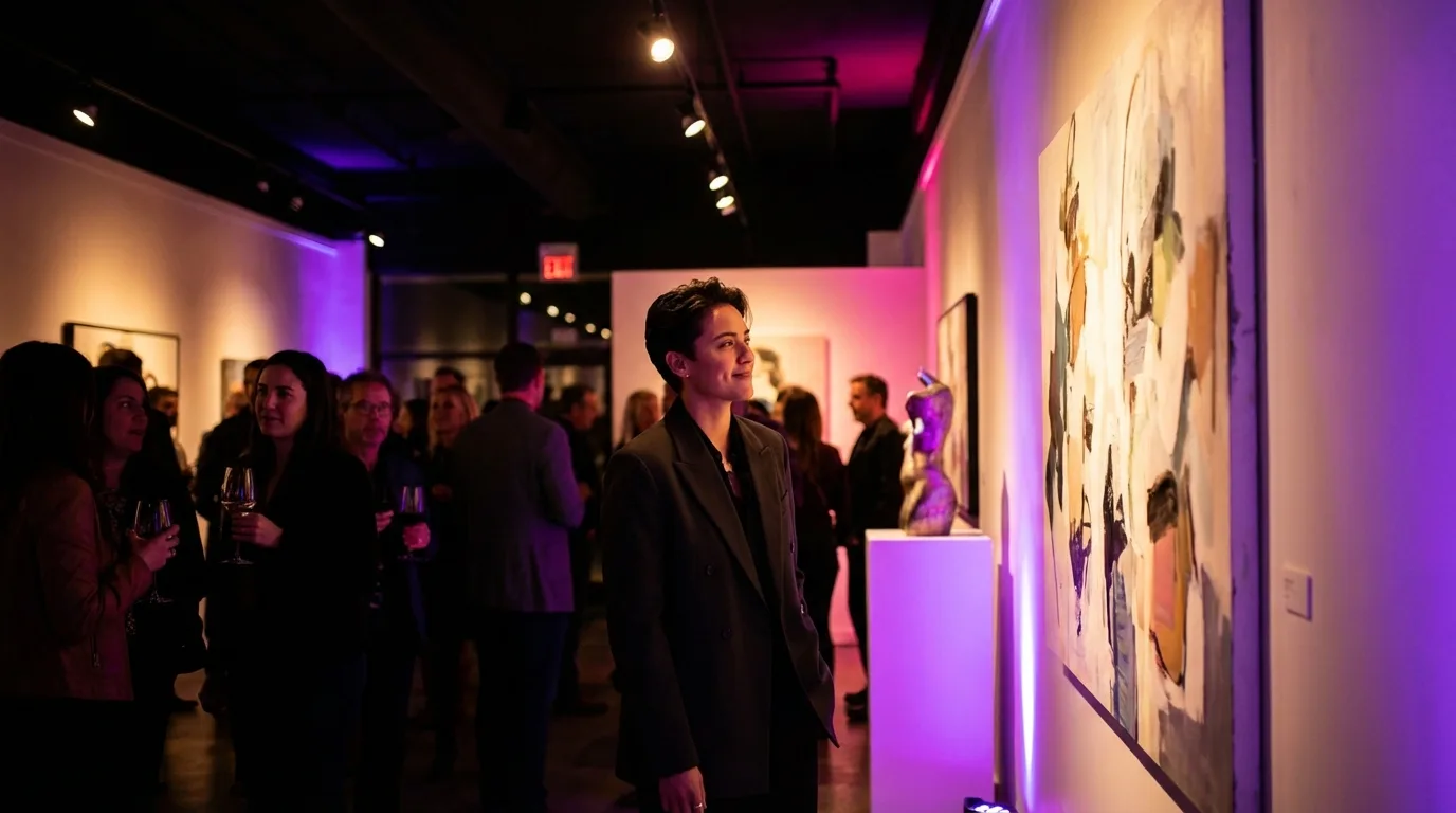 Досуг соло: почему ходить на мероприятия одному — это норм