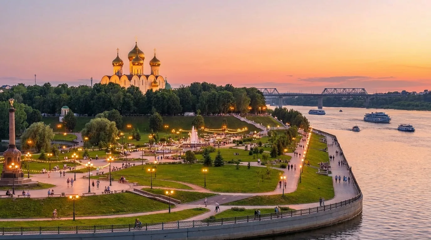 Куда сходить в Ярославле: мероприятия, места и активный досуг