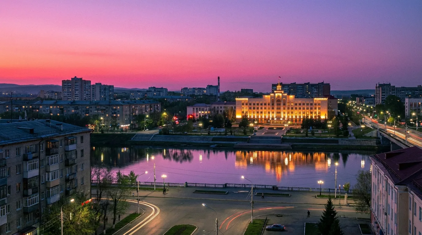 Биробиджан: культурная жизнь и досуг — что посмотреть в городе