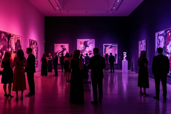 Как не пропустить лучшие выставки: гайд по культурным событиям