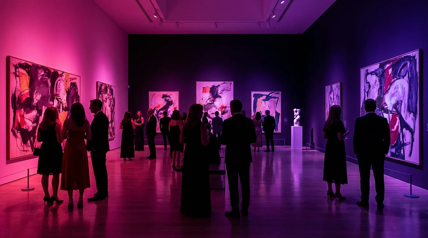 Как не пропустить лучшие выставки: гайд по культурным событиям