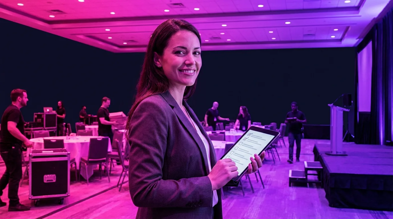 Ytime для организаторов: чек-лист идеального мероприятия