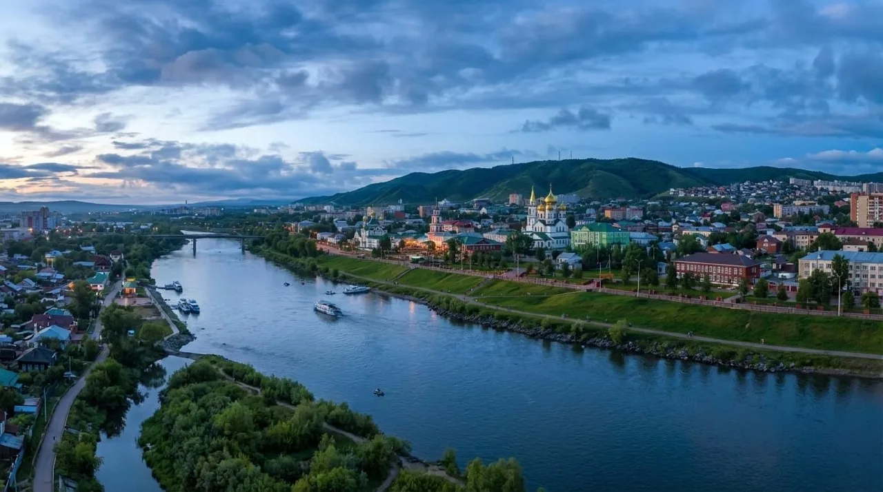 Куда сходить в Чите: мероприятия, места и активный досуг