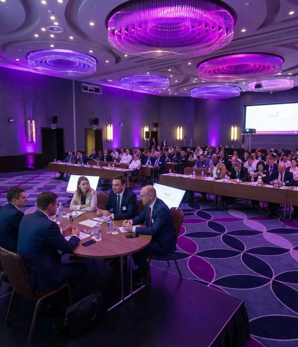 Мероприятия для организаторов - как найти нетворкинг в своём городе