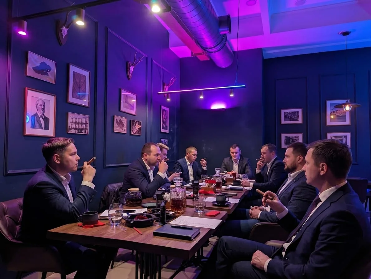 Мужской досуг после 30: спорт, хобби и мероприятия для настоящих мужчин